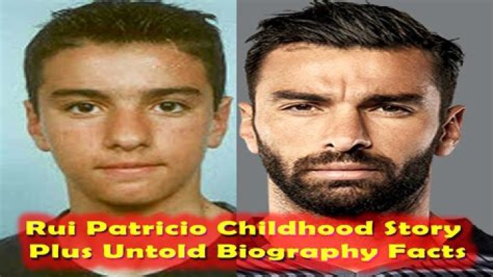 
Who are Rui Patricios Parents? Rui Patricio Biography, Parents Name, Nationality and More 