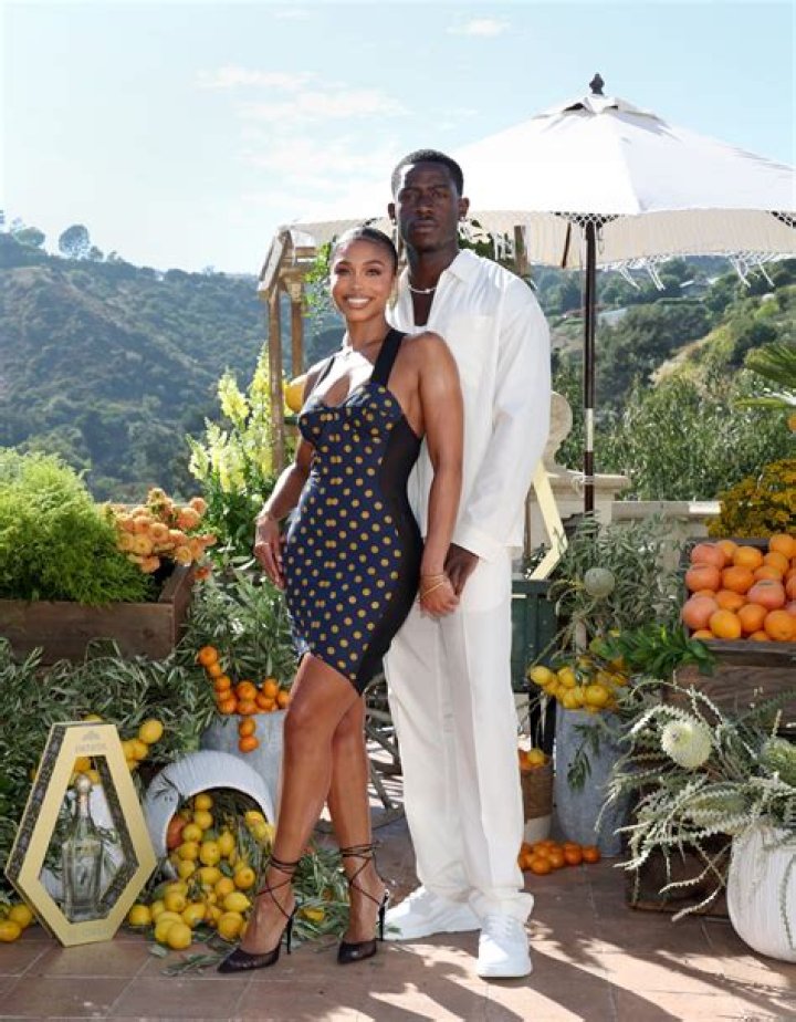 Who Did Lori Harvey Have Lunch With? Unraveling The Mystery