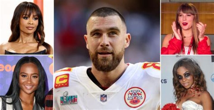 Who Has Travis Kelce Dated in The Past, Girlfriends, Relationships ·