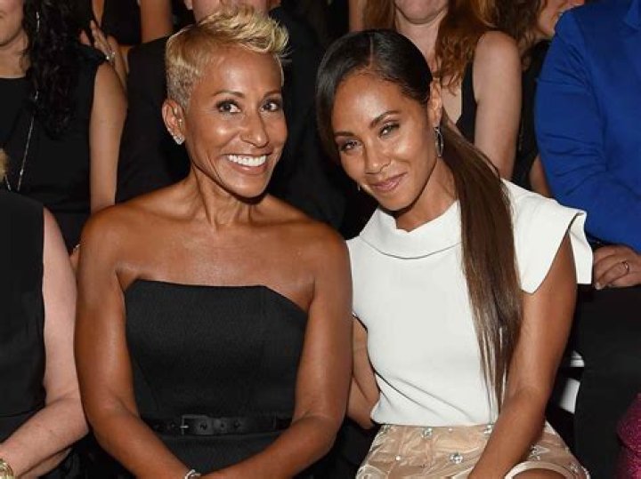 Who is Adrienne Banfield-Norris? Facts On Jada Pinkett Smiths Mom Hollywood Life