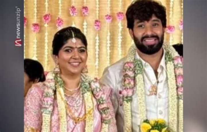 Who Is Aishwarya Prabhu Wiki Age Husband