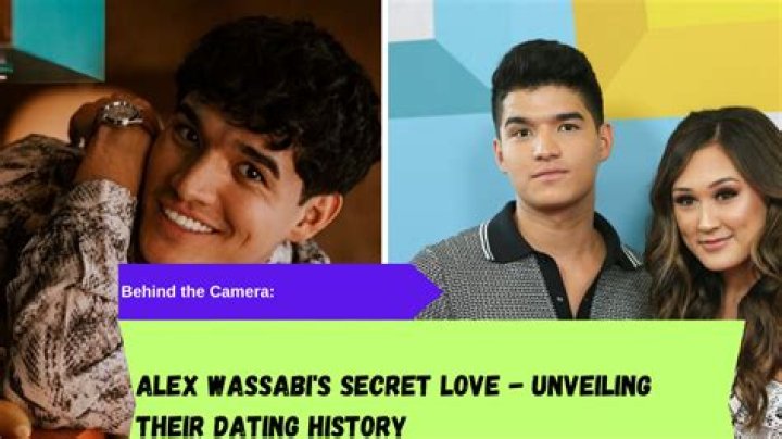 Who Is Alex Wassabi? Wiki, Dating, Earnings, Parents