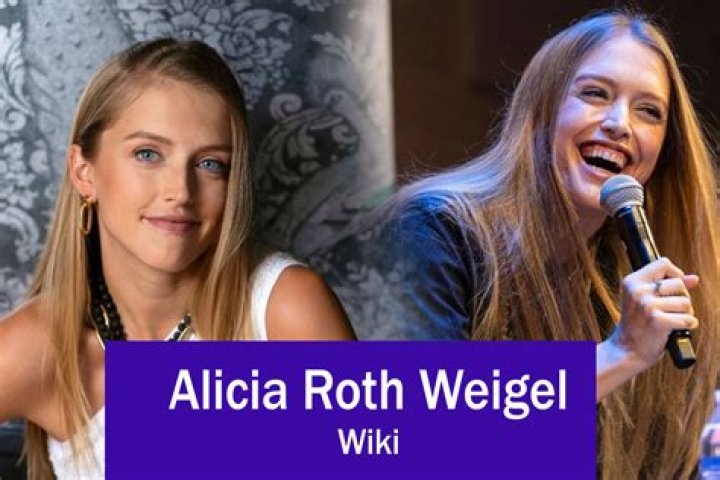 Who Is Alicia Roth Weigel Wiki Parents