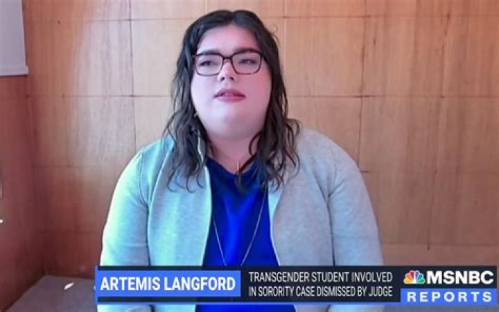Who Is Artemis Langford? Wikipedia, Lawsuit, Parents, Trans