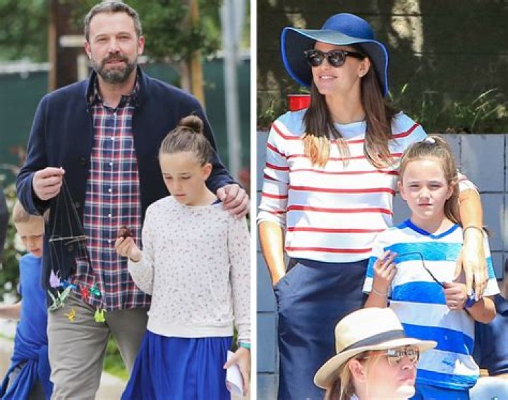 Who Is Ben Affleck's Daughter, Seraphina?