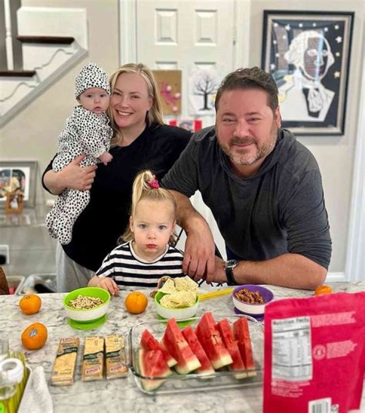 Who Is Ben Domenech's First Wife?