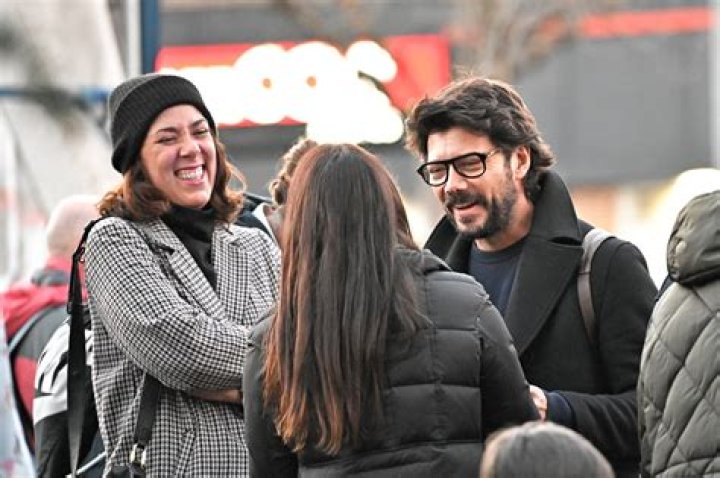 Who is Blanca Clemente? Facts about Alvaro Morte’s wife