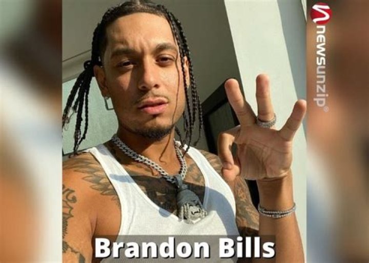 Who Is Brandon Bills? Wiki, Biography, Net Worth, Age, Height & More