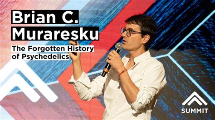 Who Is Brian Muraresku? Wiki, Parents, Wife, Career, Net Worth