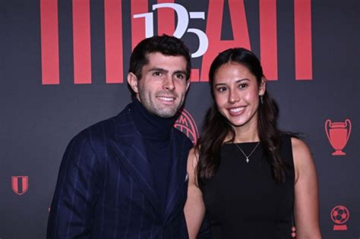Who Is Christian Pulisic’s Girlfriend? His Ethnicity, Net Worth & Facts ·