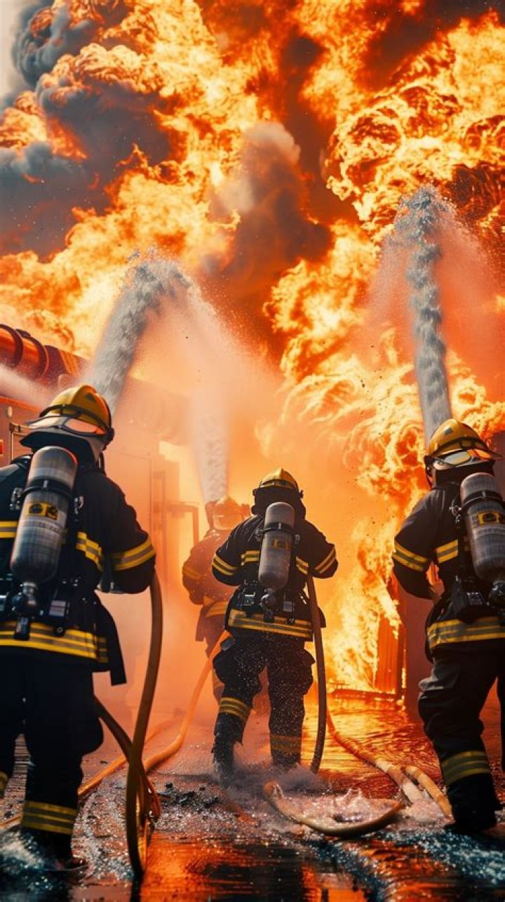 Who Is Colin Jost's Famous Firefighter Father?