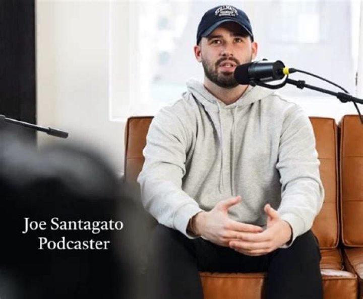 Who is comedian Joe Santagato: Biography,Net Worth & more