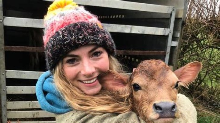 Who is Countryfile farmer Becky Houze? |