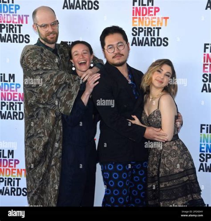 Who is Daniel Kwan's Spouse? Meet Kirsten Lepore