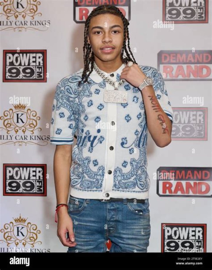 Who Is DD Osama Aka David Reyes? Explore His Wiki, Girlfriend, Parents, & Net Worth