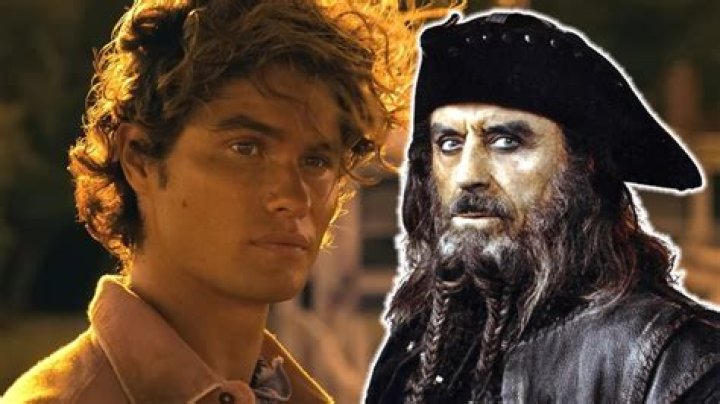 Who Is Edward Teach In Outer Banks