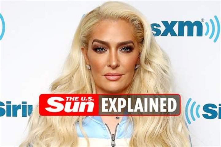 Who Is Erika Jayne S Ex Husband