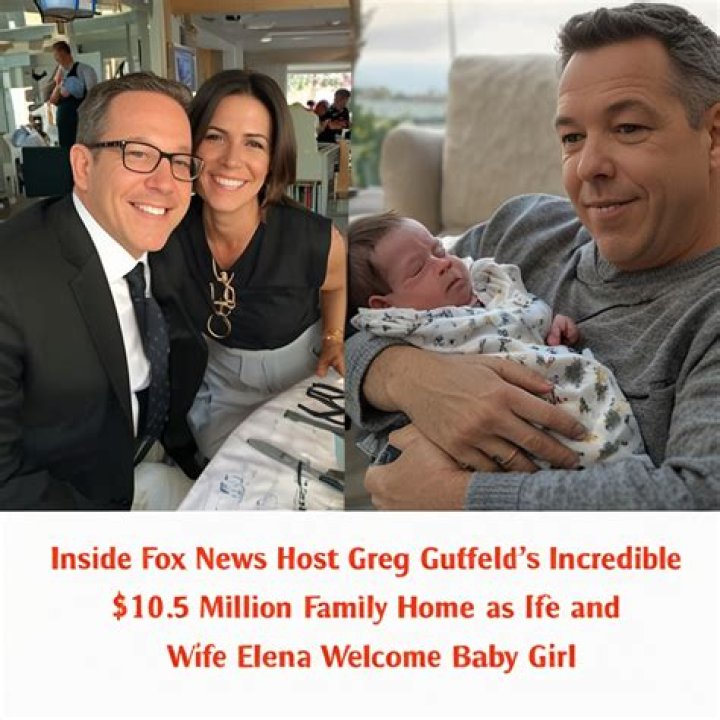 Who Is Greg Gutfeld Wife? Elena Moussa, Parents, Father, Net Worth 2023, Nationality ·
