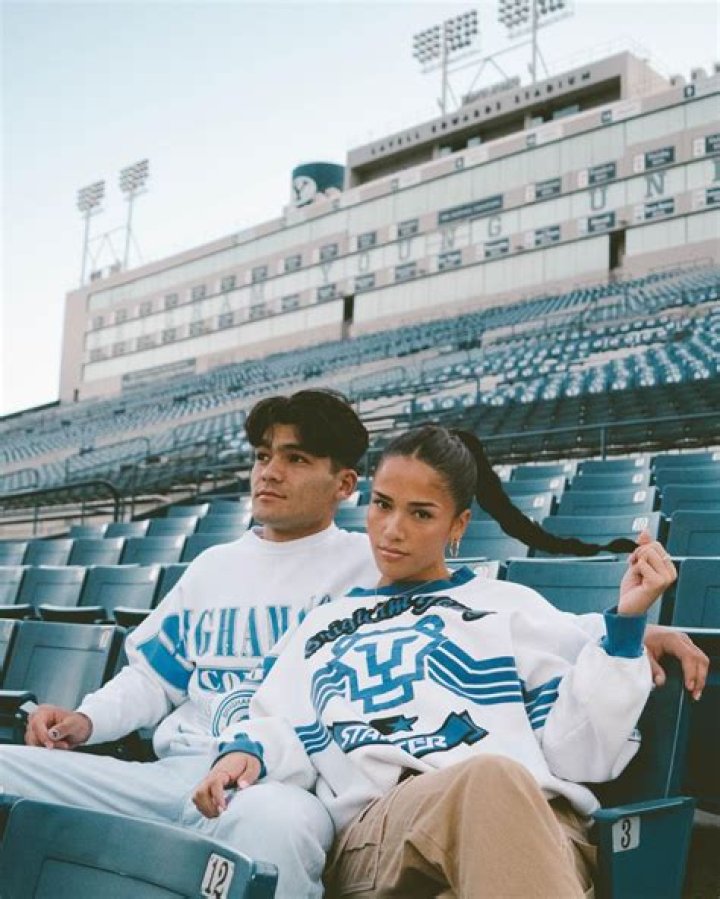 Who Is Hallie Aiono? Puka Nacua Wife Or Girlfriend? ·