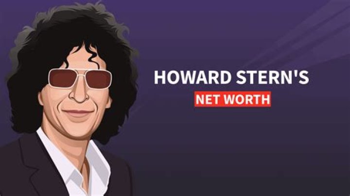 Who is Howard Stern: Biography, Net Worth & more