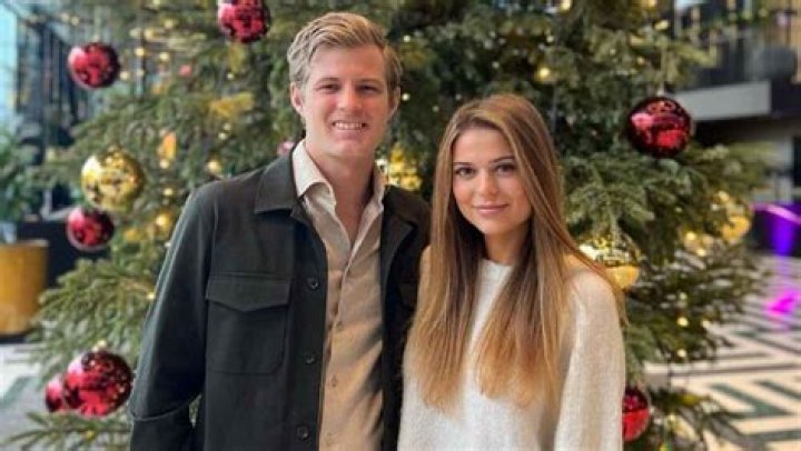 Who Is Iris Tritsaris Jondahl? Marcus Ericsson Girlfriend & Is He Married?