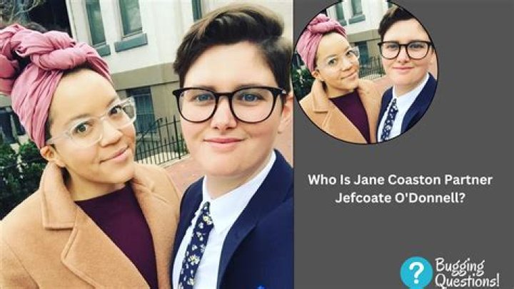 Who Is Jane Coaston Wife Jefcoate ODonnell? Family Age And Net Worth ·