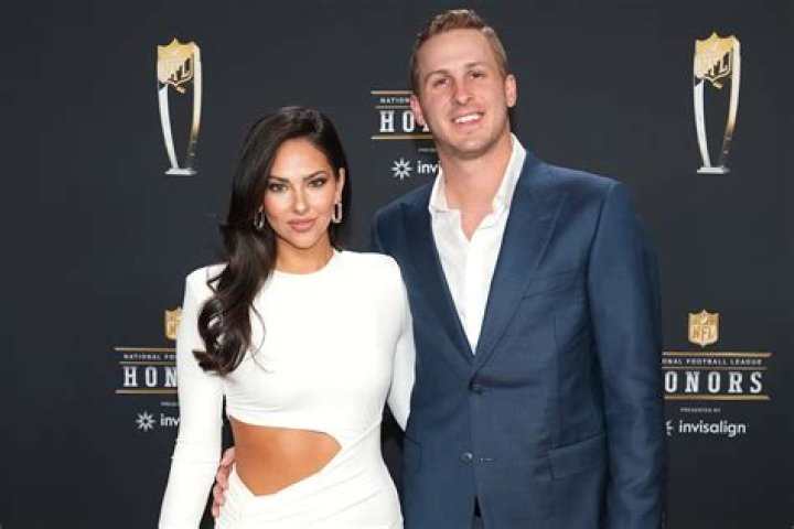 Who Is Jared Goff's Girlfriend, Christen Harper? Insights Her Wiki, Dating Life, Boyfriend & Net Wor