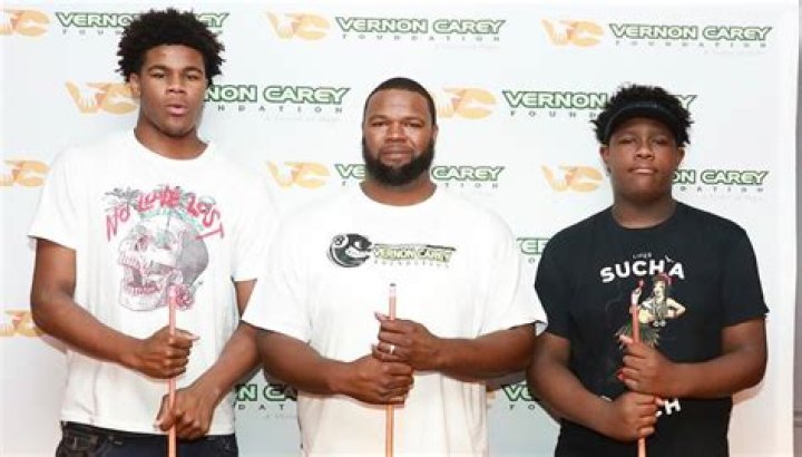 Who Is Jaylen Carey, Vernon Carey Jr Brother? Age And Wikipedia ·