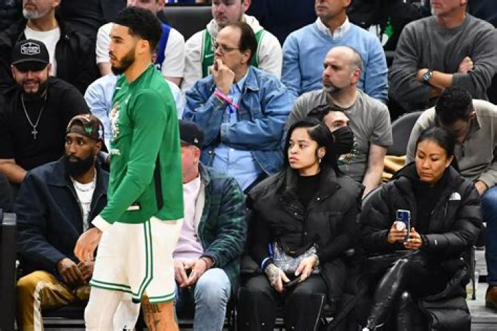 Who Is Jayson Tatum Wife? All About Ella Mai [2023 Update] ·