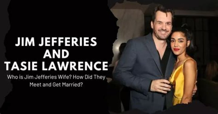 Who is Jim Jefferies' Wife? Exploring Their Love and Partnership ·