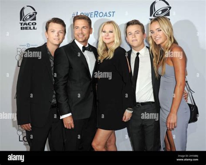 Who Is John Owen Lowe? Get To Know Rob Lowes Son & Unstable Co-star Hollywood Life