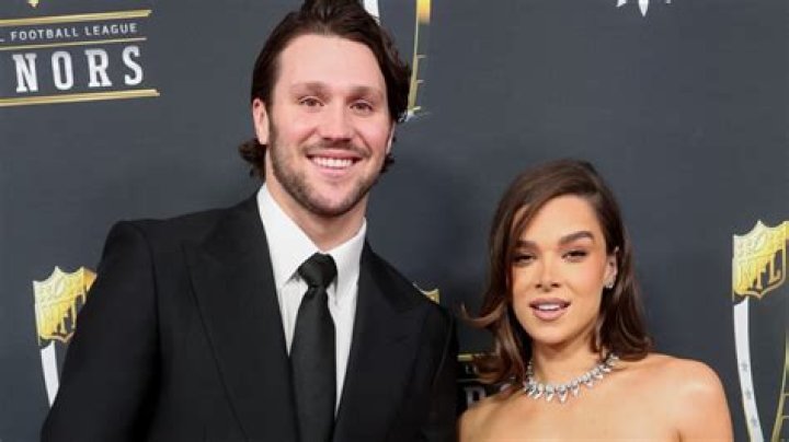 Who is Josh Allen's girlfriend? |