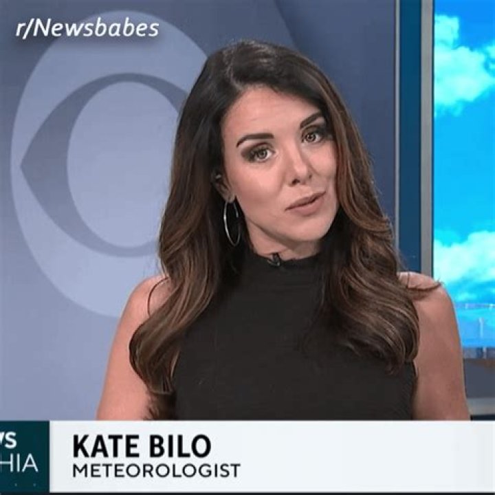 Who is Kate Bilo: All You Need To Know About the CBS Meteorologist
