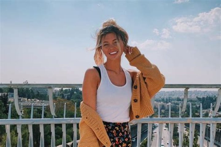 Who Is Kaya Corbridge Wiki Biography Age