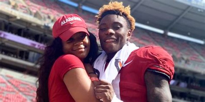 Who is Kiara Je'nai Kilgo-Washington? Meet Henry Ruggs' girlfriend