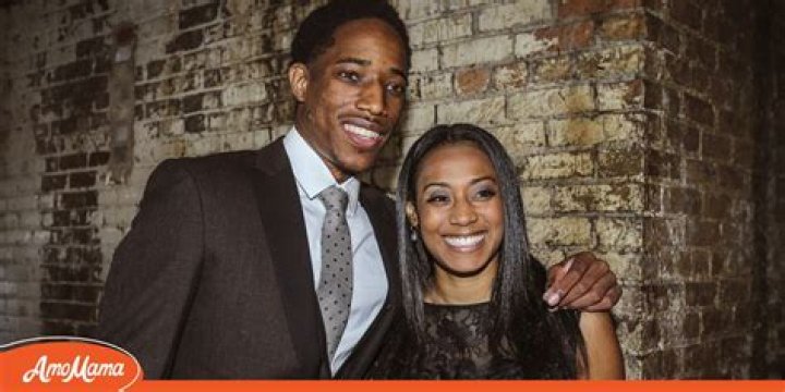 Who Is Kiara Morrison, DeMar DeRozan's Wife? Wedding, All About DeMar DeRozan Wife ·