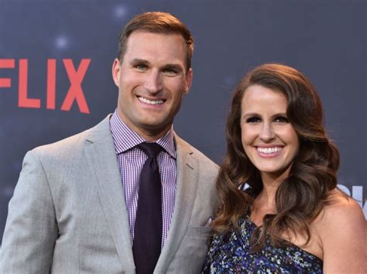 Who Is Kirk Cousins' Wife? All About Julie Hampton |