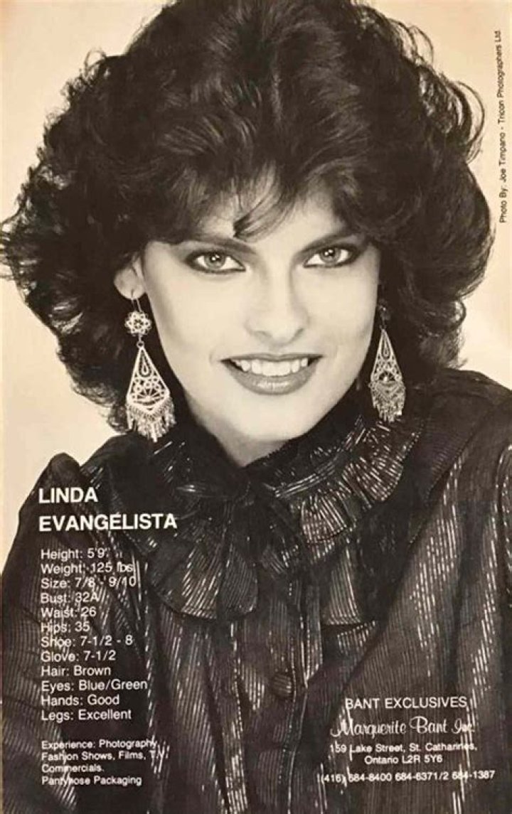 Who Is Linda Evangelista? Net Worth, & Brief Modeling Career Insight