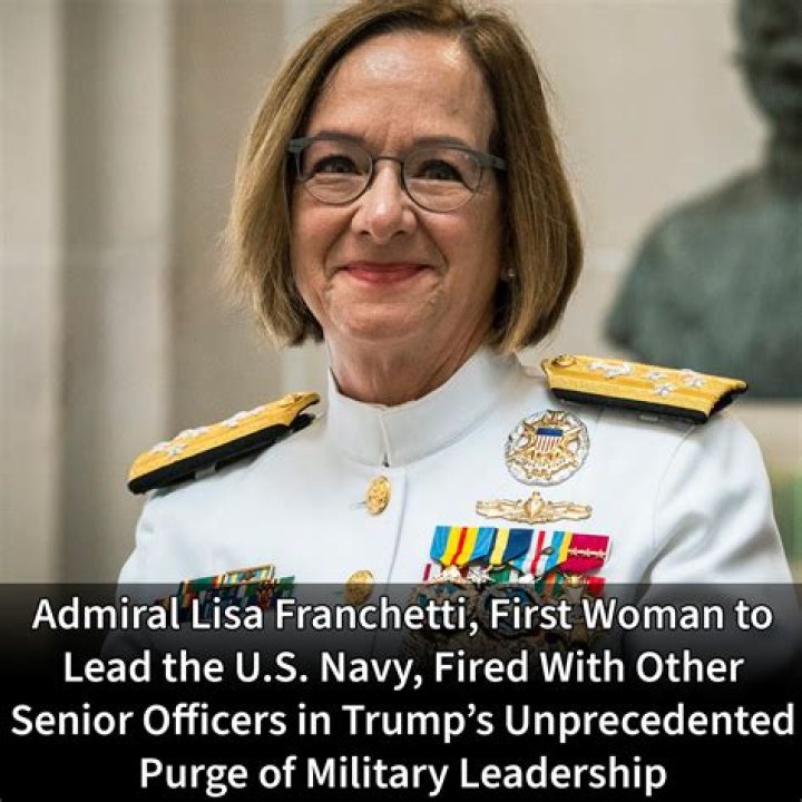 Who Is Lisa Franchetti?, Age, Height, Education, Family, Net Worth