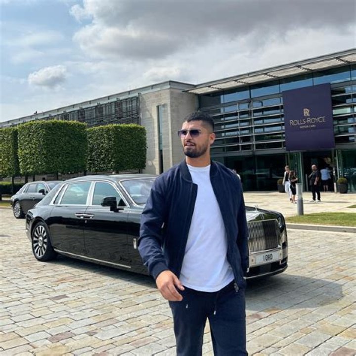 Who is Lord Aleem and how did he make his money? |