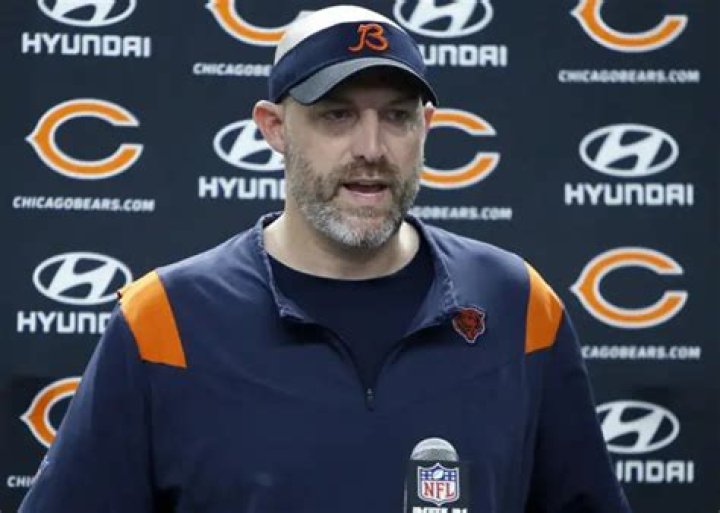 Who Is Matt Nagy S Wife Family