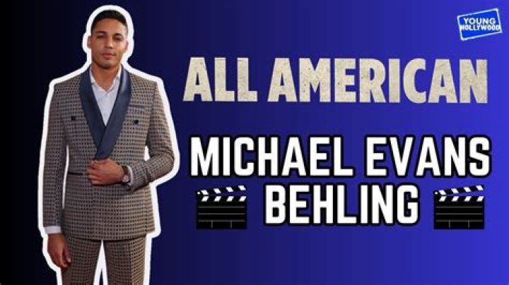 Who Is Michael Evans Behling? Everything You Need To Know