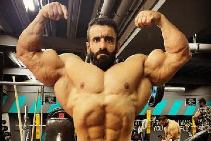 Who is Mr Olympia bodybuilder Samir Bannout? |