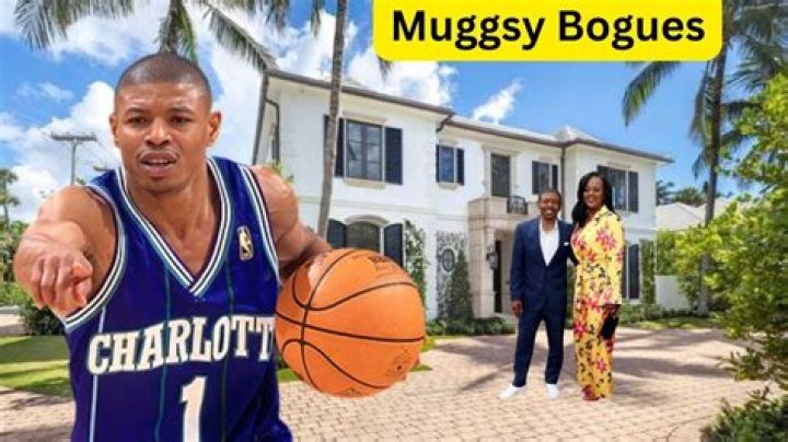 Who Is Muggsy Bogues's Wife: Meet Kim Bogues