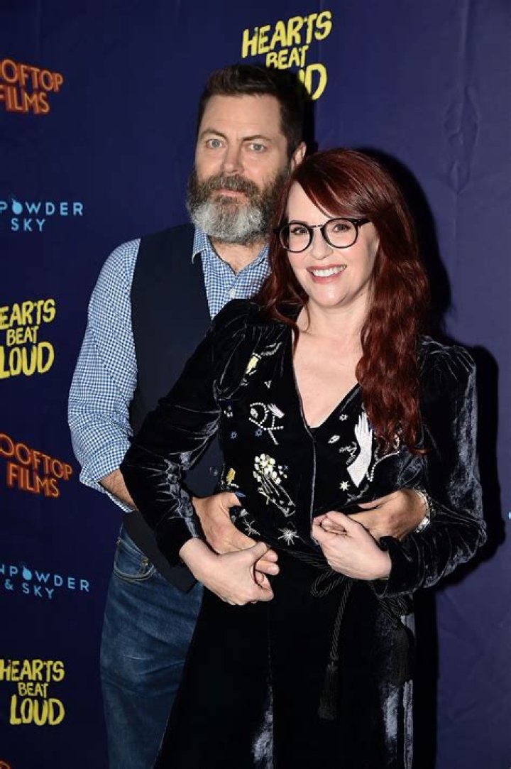 Who is Nick Offermans Spouse? Meet Megan Mullally