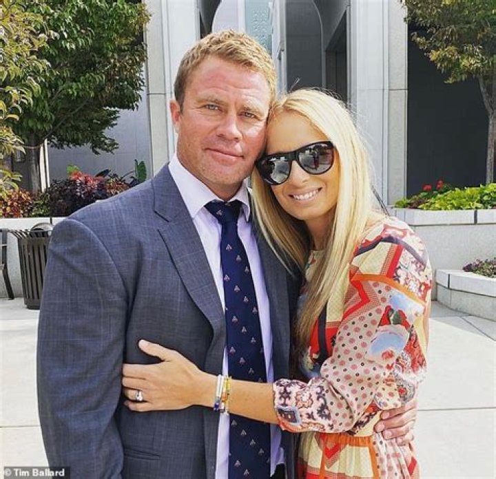 Who Is OUR Founder Tim Ballard? Wikipedia, Parents, Wife