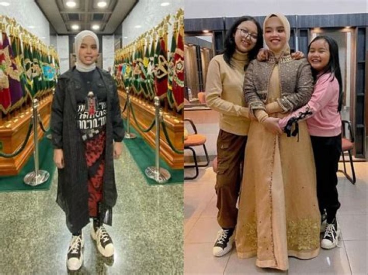 Who Is Putri Ariani? Wiki, Parent, Siblings, Earnings