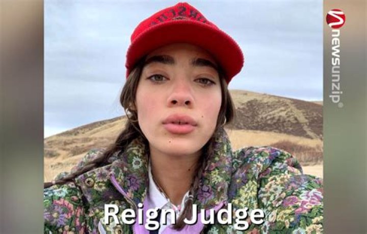 Who Is Reign Judge? Her Wiki Details, Dating, Parents, & Net Worth Insights
