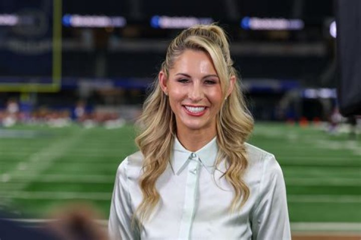 Who is Reporter Laura Rutledge: Biography, Net Worth & More