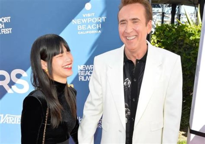Who Is Riko Shibata? 5 Things About Nicolas Cages 5th Wife Hollywood Life ·